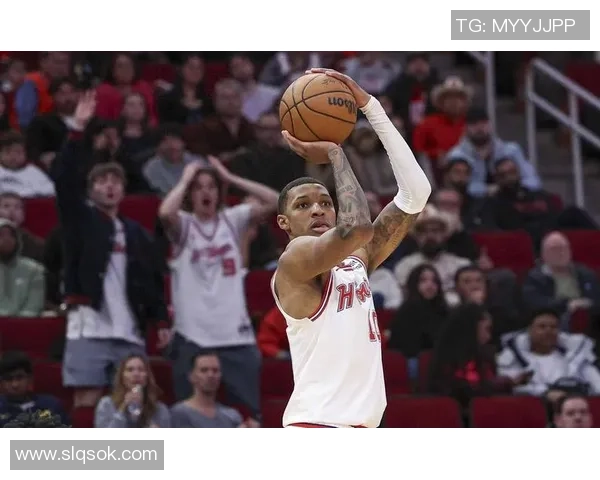 小贾巴里史密斯：新星崛起引领篮球未来的无限可能性