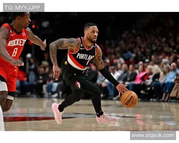 达米安利拉德：从波特兰的传奇到NBA历史的璀璨星辰